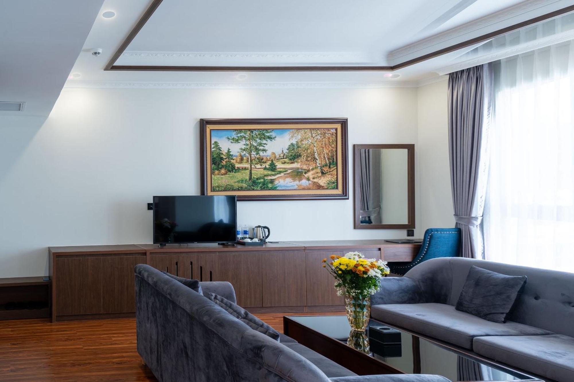 Xuan Thanh Luxury Hotel Ha Long Exterior foto